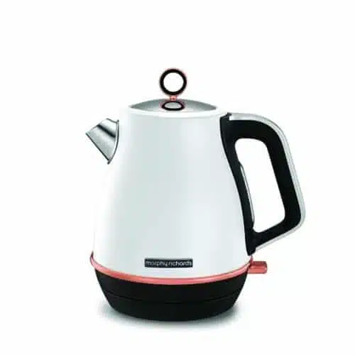 קומקום חשמלי מורפי ריצ'ארד 104415 לבן