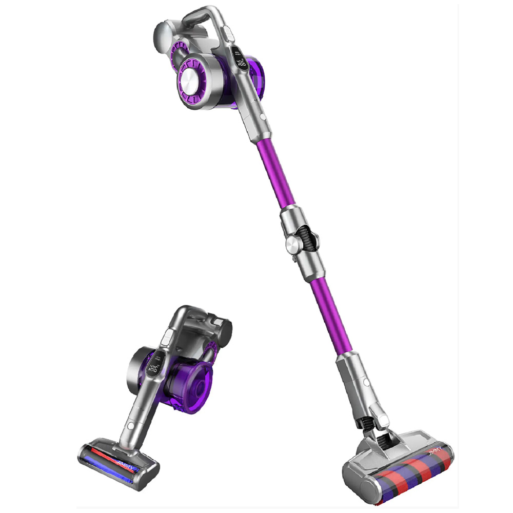 שואב אבק נטען ג'ימי JV85PRO