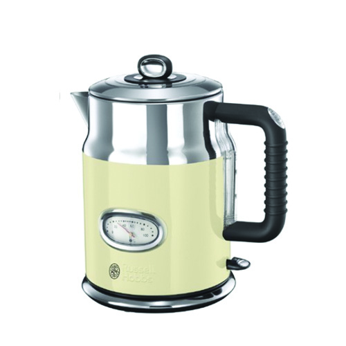 קומקום חשמלי ראסל הובס 21672-70 קרם