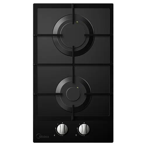 כיריים גז מידאה 6714 30G20MA060-GFN שחור