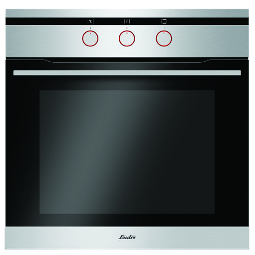 תנור אפיה בילד אין סאוטר CUSINE 3700IX נירוסטה