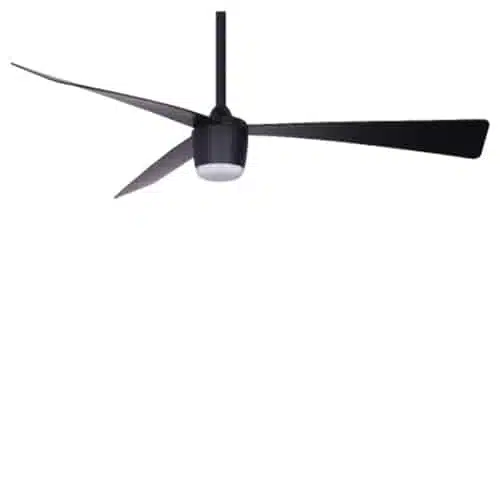 מאוורר תקרה סטאר טלש ללוכ 52" – 7 שחור