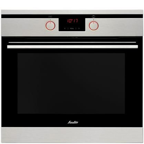 תנור אפיה בילד אין סאוטר CUISINE 3800IX נירוסטה