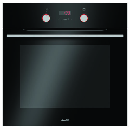 תנור אפיה בילד אין סאוטר CUISINE-3900B שחור