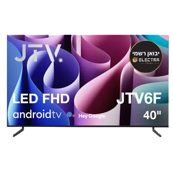 טלוויזיה 40  אינץ' גטפוינט 40JTV6F