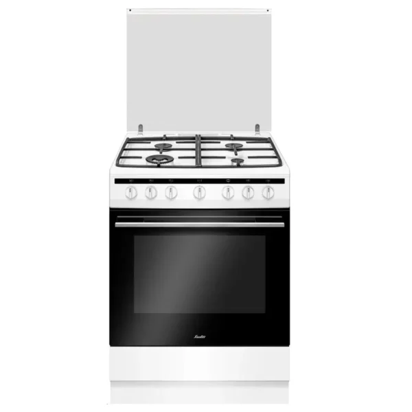 תנור בישול ואפיה משולב סאוטר 4780W ELEGANT  לבן