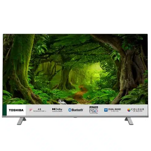 טלוויזיה 43  אינץ' טושיבה 43C350ME