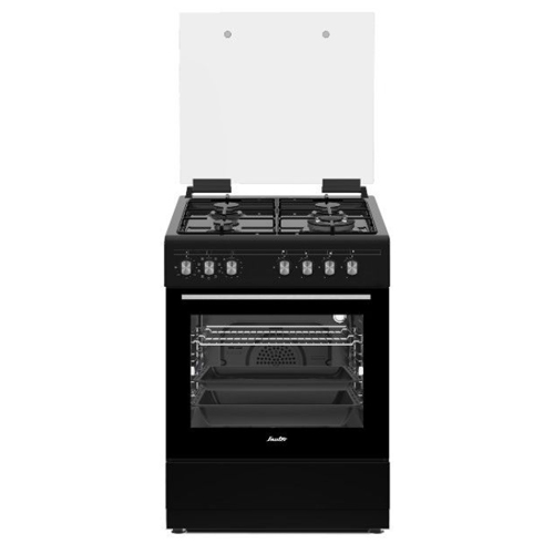 תנור בישול ואפיה משולב סאוטר ELEGANT 5760B שחור