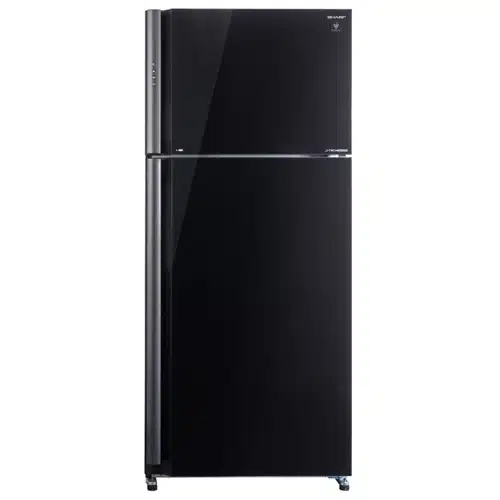מקרר מקפיא עליון שרפ SJ-5778-BK שחור