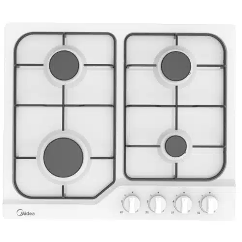 כיריים גז מידאה 60SJ401-6729 לבן