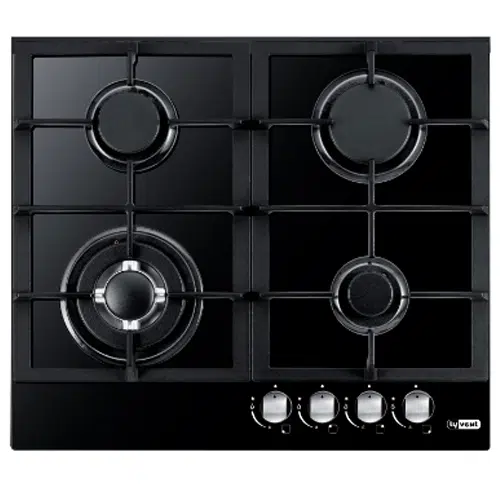 כיריים גז לי ונט HOT651B שחור