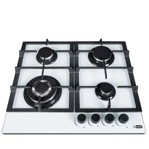 כיריים גז לי ונט HOT651W לבן