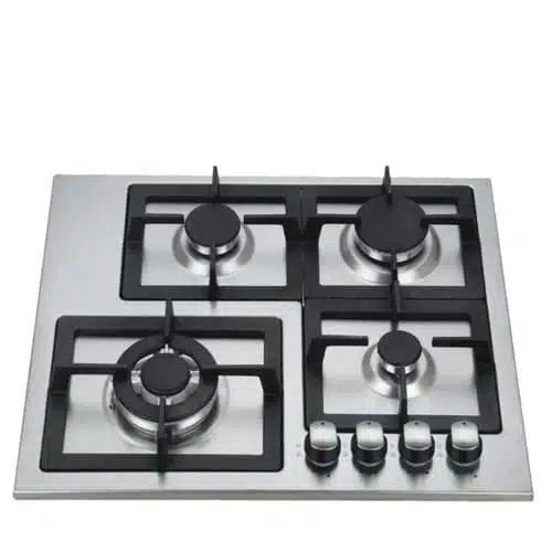 כיריים גז לי ונט HOT655 נירוסטה