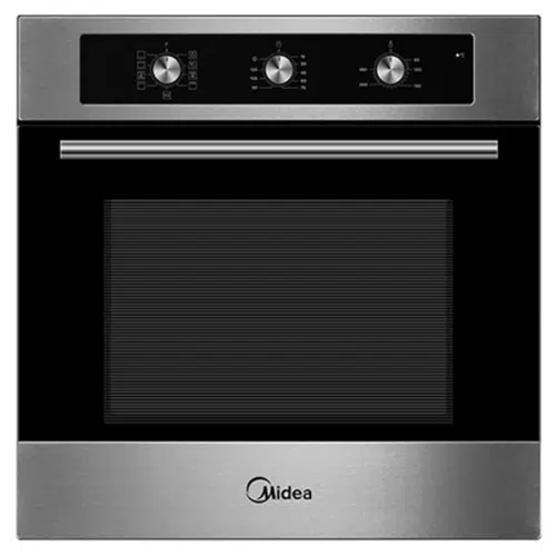 תנור אפיה בילד אין מידאה 65DME30007S 6770 נירוסטה