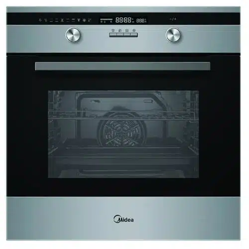 תנור אפיה בילד אין מידאה 65DAE42144 6760 נירוסטה