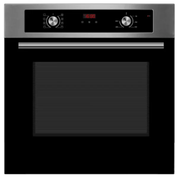 תנור אפיה בילד אין מידאה 6769  65M90D2-AO שחור