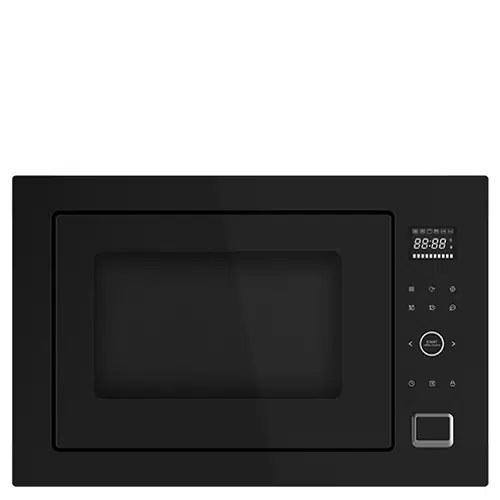 מיקרוגל בנוי משולב גריל מידאה TC034B2U 6603 שחור