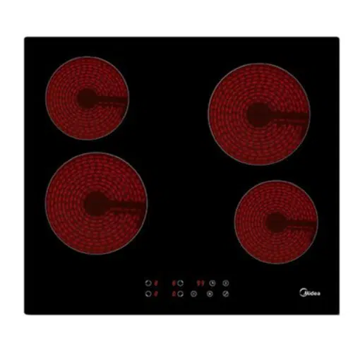 כיריים קרמיות מידאה 6746 MC-6F6002R242