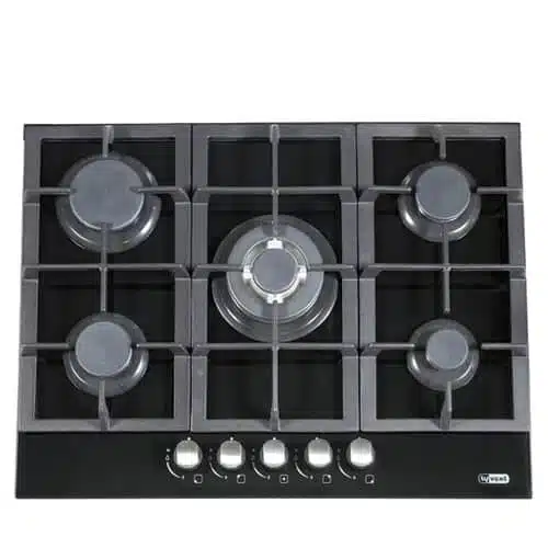 כיריים גז לי ונט HOT679 שחור