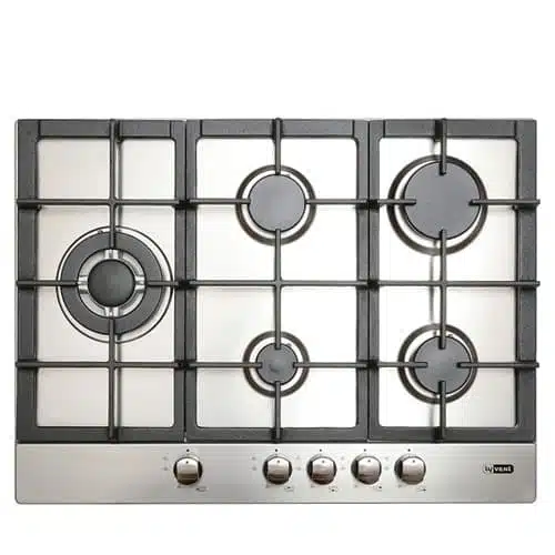 כיריים גז לי ונט HOT682 נירוסטה