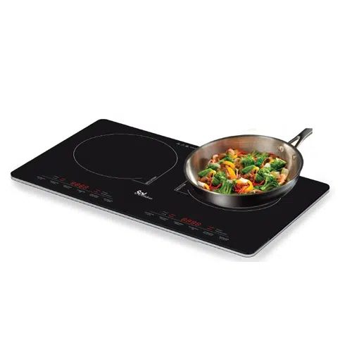 כיריים אינדוקציה סול SL8822 שחור