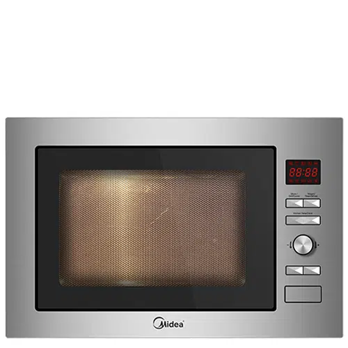 מיקרוגל בנוי משולב גריל מידאה AG925B 6531 נירוסטה