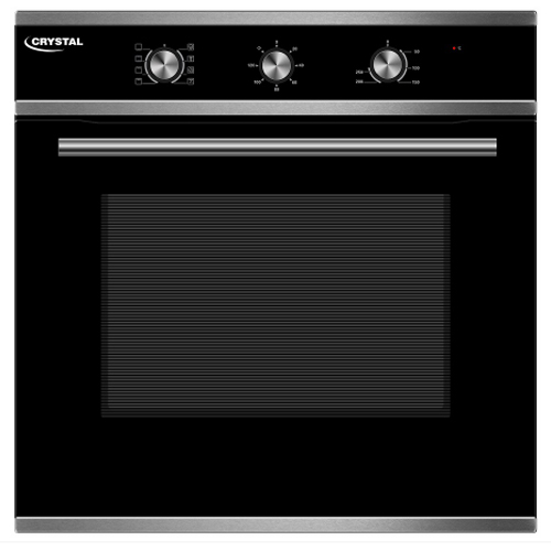 תנור אפיה בילד אין קריסטל BO65MS נירוסטה