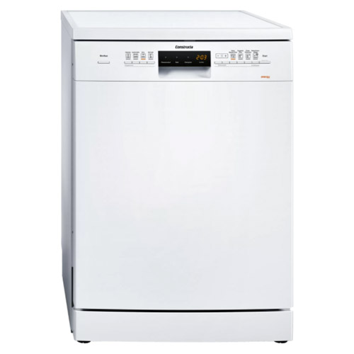 מדיח כלים רגיל 60 ס"מ קונסטרוקטה CG4A56S2 לבן