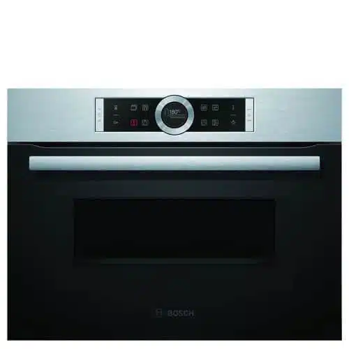 מיקרוגל בנוי משולב אפיה בוש CMG633BS1 נירוסטה