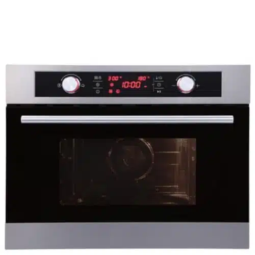 תנור אפיה בילד אין קריסטל CO45S  נירוסטה