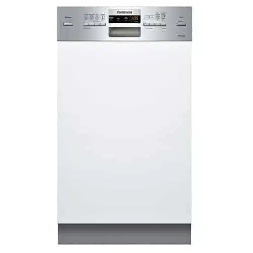 מדיח כלים חצי אינטגרלי קונסטרוקטה CP4A54J5 נירוסטה