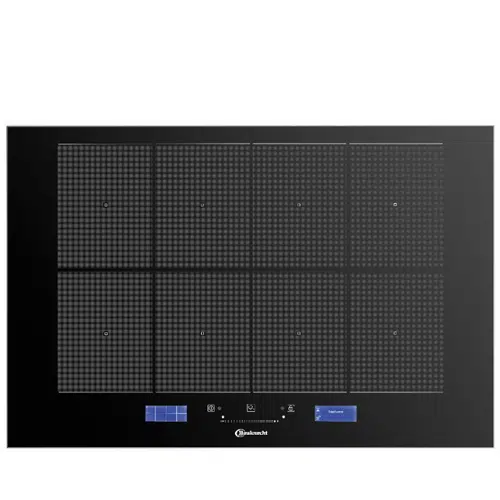 כיריים אינדוקציה באוקנכט CTAC8780AFSNE שחור