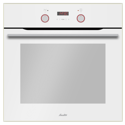 תנור אפיה בילד אין סאוטר CUISINE 4800W לבן תנור אפיה בילד אין סאוטר CUISINE 4800W לבן