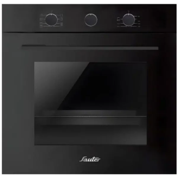 תנור אפיה בילד אין סאוטר CUISINE 5000B שחור