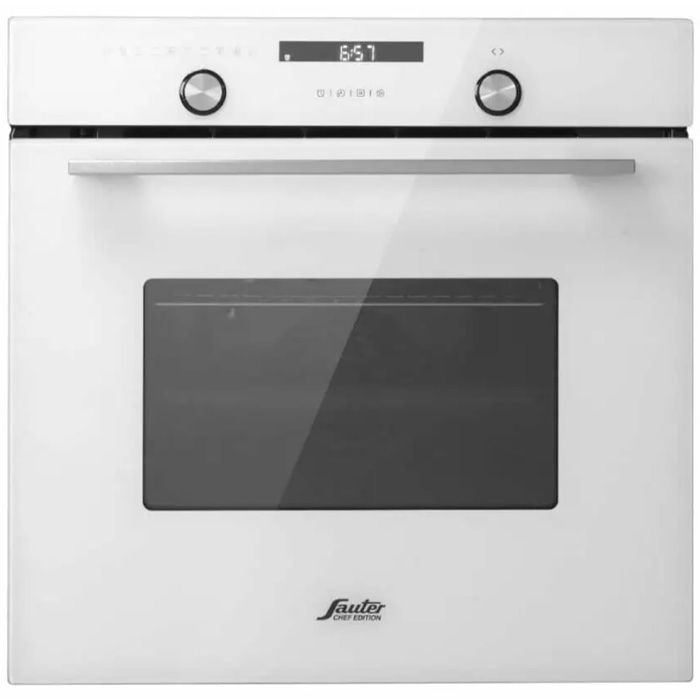תנור אפיה בילד אין סאוטר CUISINE 7071PW  לבן