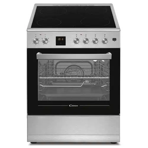 תנור בישול ואפיה משולב קנדי CVE660MI נירוסטה