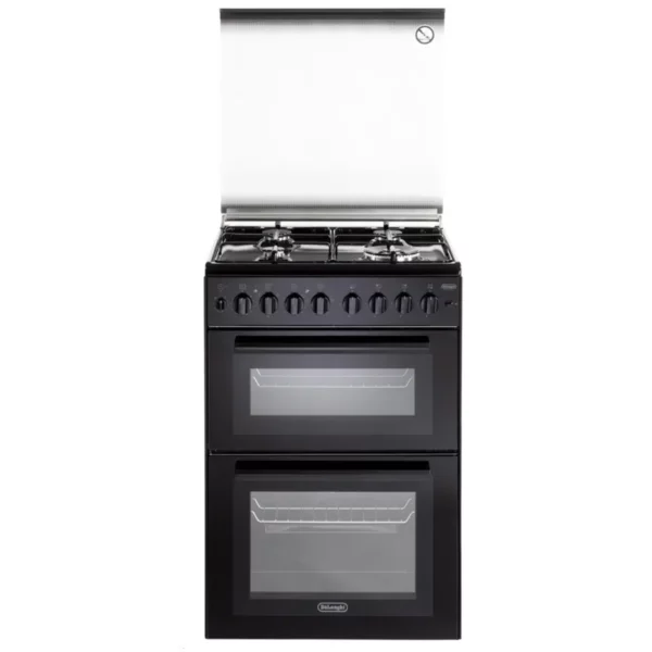 תנור בישול ואפיה משולב דלונגי DCS12EDN  שחור