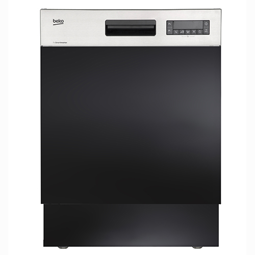 מדיח כלים חצי אינטגרלי בקו DSN-28422X נירוסטה