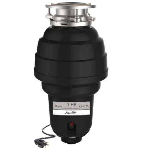 טוחן אשפה סאוטר EA1125