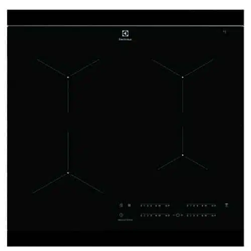 כיריים אינדוקציה אלקטרולוקס EIT614 שחור