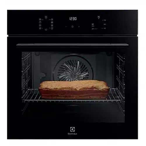 תנור אפיה בילד אין אלקטרולוקס EOH6423K שחור