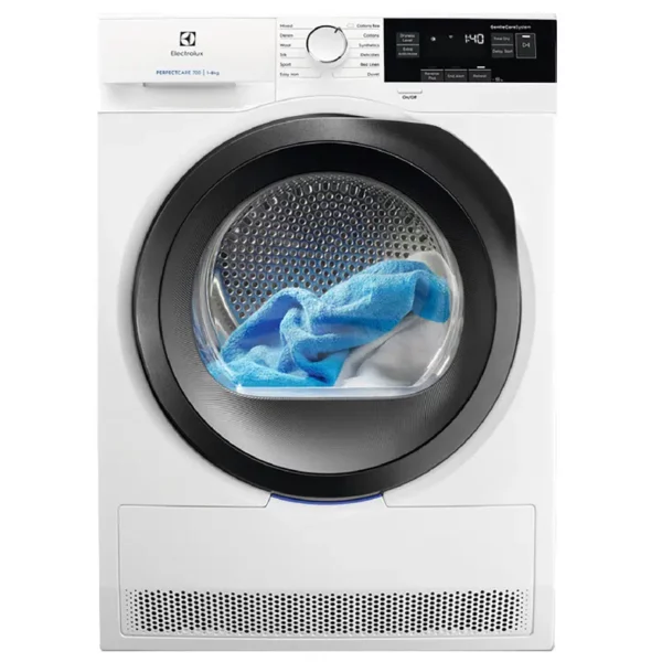 מייבש כביסה פתח חזית אלקטרולוקס EW7H3863RBM