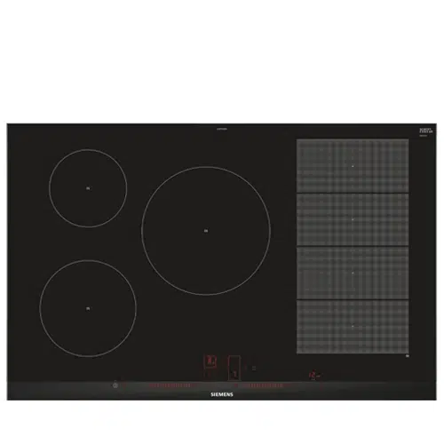 כיריים אינדוקציה סימנס EX875LVB1E  שחור