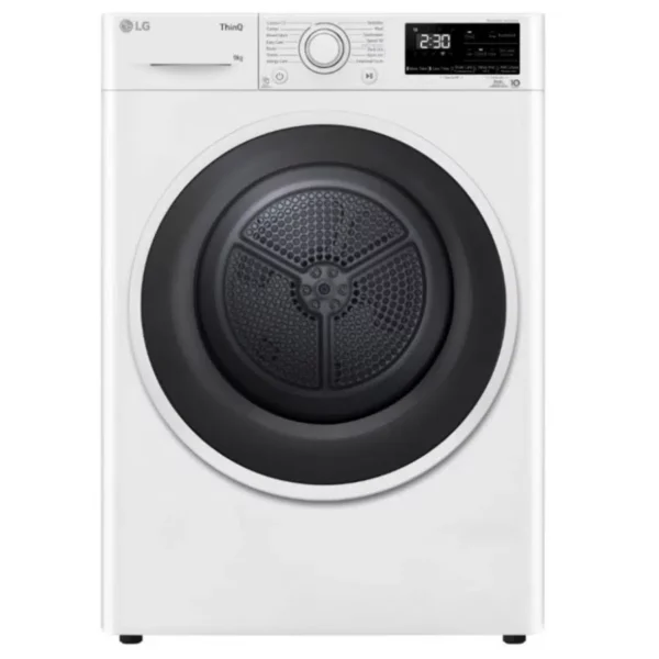 מייבש כביסה פתח חזית אל ג'י FD1609BD