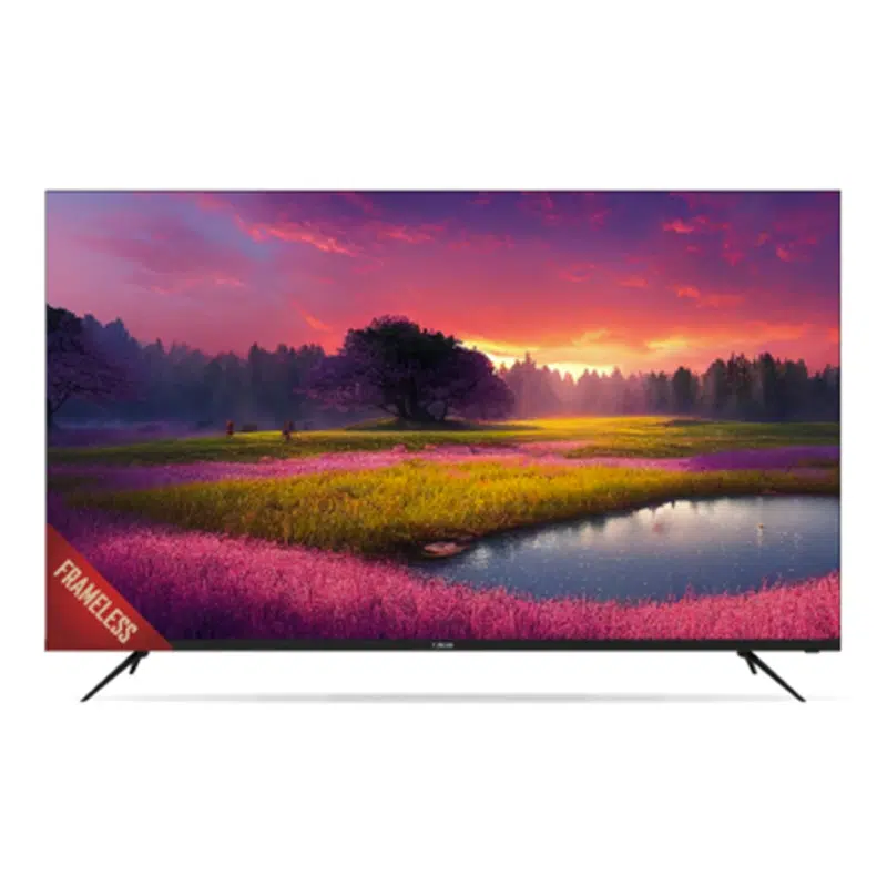 טלוויזיה 55  אינץ' פוג'יקום FJ-55Q10X