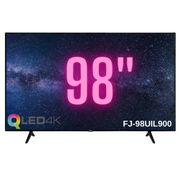 טלוויזיה 98  אינץ' פוג'יקום FJ-98UIL900