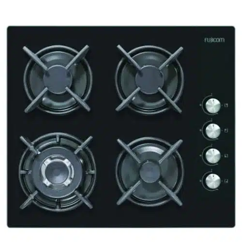 כיריים גז פוג'יקום FJGHG640BK שחור