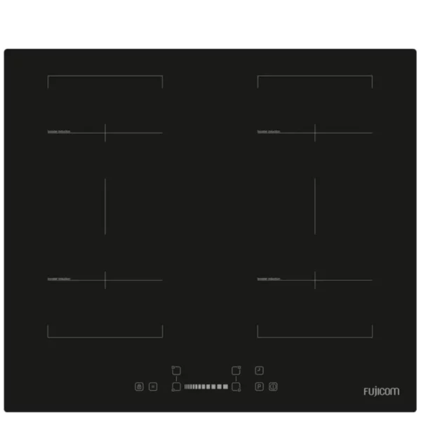 כיריים אינדוקציה פוג'יקום  FJ-IDZ150 שחור