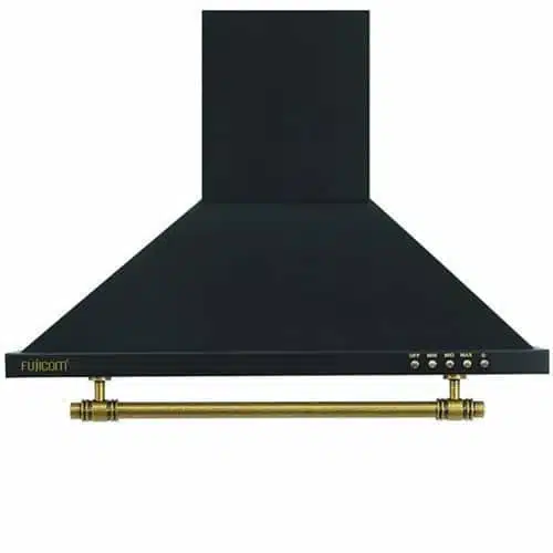 קולט אדים עם ארובה פוג'יקום FJCHRT70CK