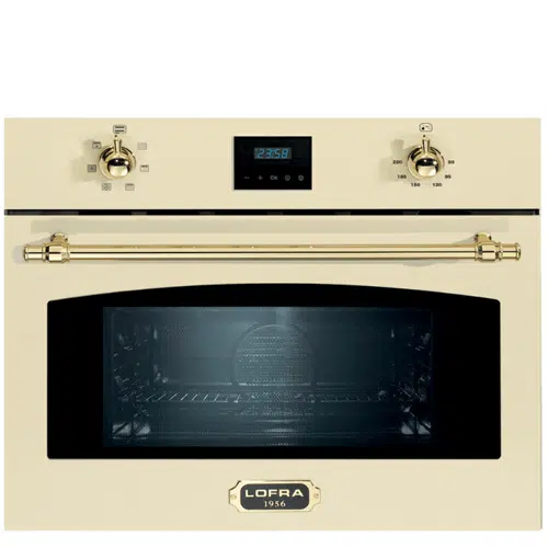 מיקרוגל בנוי משולב אפיה לופרה FMRBI66ME קרם